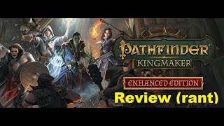 Pathfinder Kingmaker Enhanced Edition in 2020 A review of sorts [upl. by Rebme]