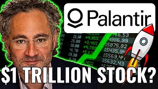 Palantir Stock Analysis  1 Trillion Valuation Explained  PLTR Stock Analysis pltr ai [upl. by Yenahpets888]