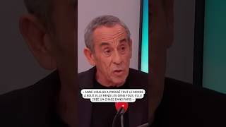 À Paris quotles gens sont à bout les gens nen peuvent plusquot selon Thierry Ardisson [upl. by Maidy]