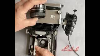 Linhof Technika Rangefinder Explained [upl. by Just218]