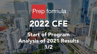 2022 May and September CFE Review CPA Canada [upl. by Afital]