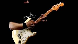 Panos A Arvanitis blends Ritchie Yngwie Zakk [upl. by Pepi962]