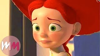 Top 10 Saddest Disney Movie Songs [upl. by Ecart]