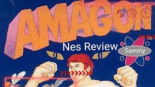 Amagon Nintendo Review [upl. by Kcirderfla]