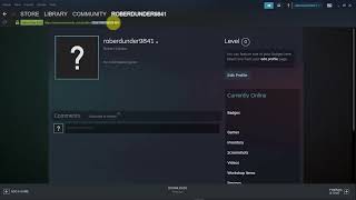 How To Find Your Steam ID [upl. by Nwahsauq]