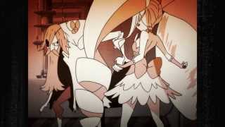 Kill la Kill  Nui Harime vs Dr Matoi Contains Spoilers [upl. by Rhine]