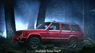 97 Cherokee commercialmp4 [upl. by Aidul]