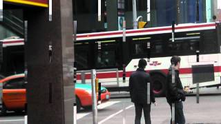 TTC Compilation Yonge and Eglinton [upl. by Sinnylg]