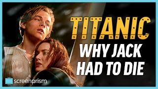 Titanic Ending Explained Why Jack Had to Die [upl. by Malory]