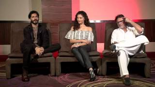 EXCLUSIVE INTERVIEW  HARSHVARDHAN KAPOOR  SAIYAMI KHER  MIRZIYA  PART 1 [upl. by Pandolfi]