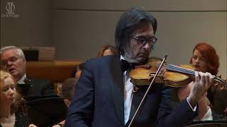 Mendelssohn Violin Concerto in E minor  Leonidas Kavakos Stanislav Kochanovsky RNSO [upl. by Nawoj]