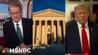 I want to thank him Joe reacts to fake news heckler outside SCOTUS [upl. by Ettennig102]