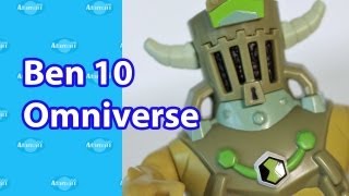 Ben 10 Omniverse Toys Review [upl. by Findlay993]