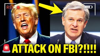 Trump Makes SHOCKING MOVE on FBI Background Check [upl. by Demha]