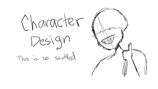 character design for dummies 101 [upl. by Ecinreb657]