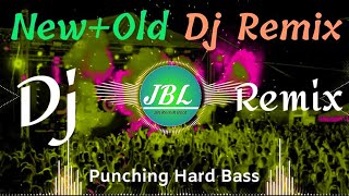 Dj Song💙  Top Dj  Hard Bass ❤️‍🔥  JBL Dj Remix  Old Hindi Dj Song 🥀  Dj Remix Song 2024 [upl. by Mastrianni]