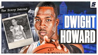 The Story Behind Dwight Howard [upl. by Htebzile]