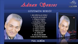 Adnan Şenses  Gözümün Bebeği Full Albüm 1993 [upl. by Streeter]