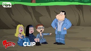 American Dad Roger Dies Clip  TBS [upl. by Amice]