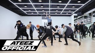 ATEEZ에이티즈  2019 MAMA Performance Practice [upl. by Robinetta785]