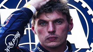 FIA take action after ‘DANGEROUS’ Verstappen incident at Mexican Grand Prix [upl. by Noinatrad749]