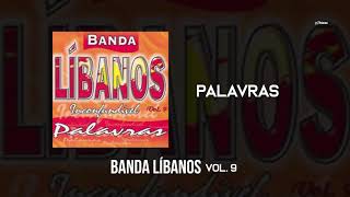 Banda Líbanos  Palavras Vol 9 [upl. by Calbert]