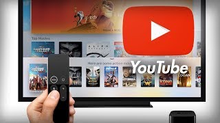 How to Use Apple TV YouTube  Activate Apple TV YouTube [upl. by Ylecic]