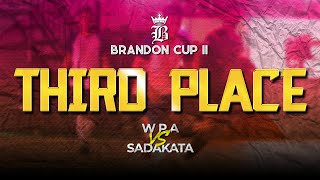 WPA vs Sadakata  Brandon Cup II [upl. by Waxman]