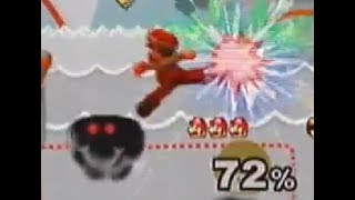 Top 15 Mario Combos 2  Super Smash Bros Melee [upl. by Eerol]