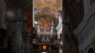 🇵🇱 Orgel in Swieta Lipkaorgelmusik swietalipka poland [upl. by Alaaj395]