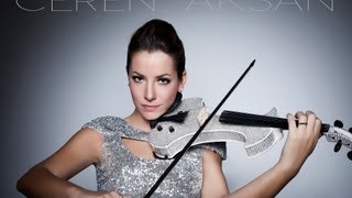 Ceren Aksan  Live Electric Violin Show [upl. by Nozicka]