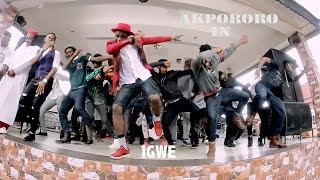 Akpororo  Igwe Official Music VIdeo [upl. by Nylsirk706]