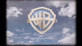 New Warner Bros Pictures logo 2023 trailer variant [upl. by Adyahs]