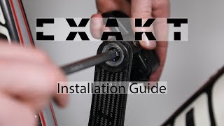 SRM EXAKT Installation Guide [upl. by Pontias]