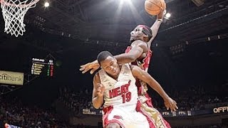 LeBron James Top 20 Posterize Dunks 20032013 [upl. by Bethany]