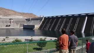 2015 Tour of The Grand Coulee Dam [upl. by Yenreit]