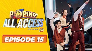 PoPinoy All Access Episode 15 [upl. by Anirdua]