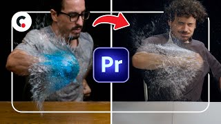 Editing Magic Playing With SLOWMOTION Premiere Pro tutorial [upl. by Auhel]