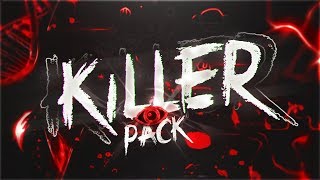 FREE Photoshop GFX PACK  Preview  KILLER PACK [upl. by Sterne]