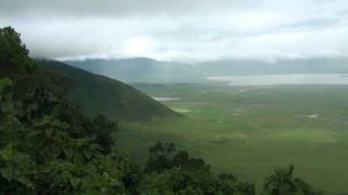 Ngorongoro Crater  Tanzania [upl. by Rashida933]