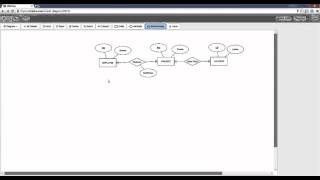 Creating an ER Diagram [upl. by Aihsinat]