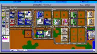 SimCity  PC 1989 [upl. by Alvord]