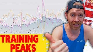 Why I dont use Training Peaks as the best triathlon training software [upl. by Aryl]