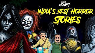 Best Horror Stories In Hindi  डरावनी कहानियाँ  Khooni Monday 🔥🔥🔥 [upl. by Lehsreh]