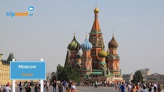 Moscow travel guide Russia [upl. by Koh]