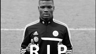 A Tribute to Junior Malanda RIP 19942015 [upl. by Couture794]