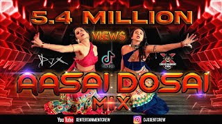 DJX Aasai Dosai Mix  Tamil Folk Hits 2021 • Exclusive 50K SUBS [upl. by Fidelity935]