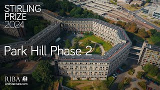 RIBA Stirling Prize 2024 shortlist Park Hill Phase 2 [upl. by Colyer]