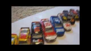 2013 Nascar Gen6 Cup Series Season 1 Race 3 Indianapolis [upl. by Yelyak]