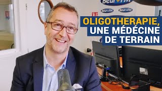 AVS Oligothérapie une médecine de terrain  Dr Amine Achite [upl. by Phene]